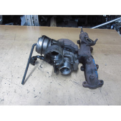 TURBINA Volkswagen Golf 2008 V 1.9 TDI 03g253014f