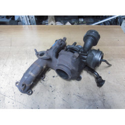 TURBOCHARGER Volkswagen Golf 2008 V 1.9 TDI 03g253014f