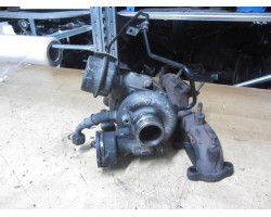 TURBOCHARGER Volkswagen New Beetle 2005 CABRIOLET 1.9 TDI 038253016n