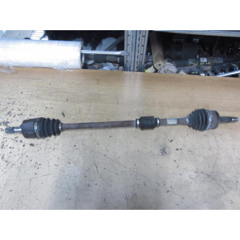 AXLE SHAFT FRONT RIGHT Hyundai i20 2012 1.4 