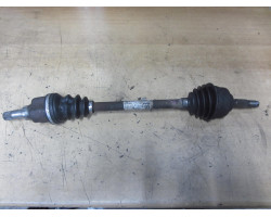 FRONT LEFT DRIVE SHAFT Citroën C3 2007 1.4 I 16V 