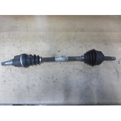 FRONT LEFT DRIVE SHAFT Citroën C3 2007 1.4 I 16V 