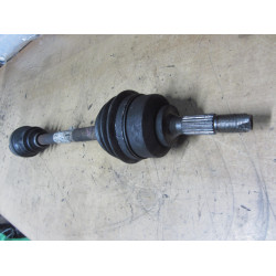 FRONT LEFT DRIVE SHAFT Citroën C3 2007 1.4 I 16V 