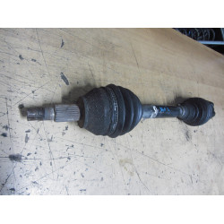 FRONT LEFT DRIVE SHAFT Alfa 159 2006 1.9 JTD 