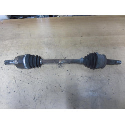 FRONT LEFT DRIVE SHAFT Hyundai i20 2012 1.4 