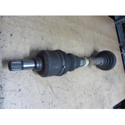 FRONT LEFT DRIVE SHAFT Citroën XSARA 2001 PICASSO 2.0 HDI 