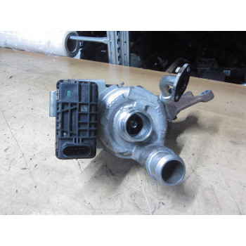 TURBOCHARGER Ford Focus 2007 1.8TDCI 