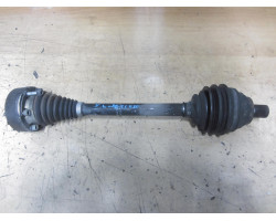 FRONT LEFT DRIVE SHAFT Škoda Yeti 2010 1.2 TSI 