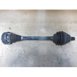 FRONT LEFT DRIVE SHAFT Škoda Yeti 2010 1.2 TSI 