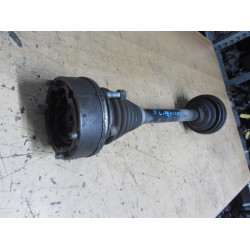 FRONT LEFT DRIVE SHAFT Škoda Yeti 2010 1.2 TSI 