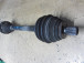 FRONT LEFT DRIVE SHAFT Škoda Yeti 2010 1.2 TSI 