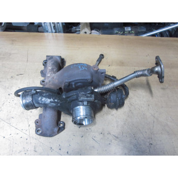 TURBOCHARGER Fiat Croma 2010 1.9 JTD 55205474