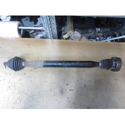 AXLE SHAFT FRONT RIGHT Volkswagen Golf 2012 1.4 TSI 1k0407272dm