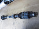 AXLE SHAFT FRONT RIGHT Fiat Sedici 2010 1.6 4X4 