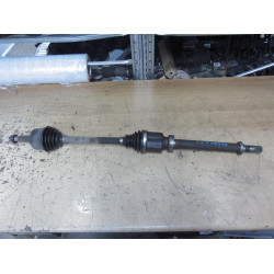 AXLE SHAFT FRONT RIGHT Renault MEGANE 2014 III. 1.2 16V 