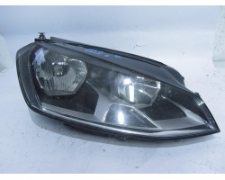 HEADLIGHT RIGHT Volkswagen Golf 2016 VII. VAR. 1.6 TDI 5g1941006e