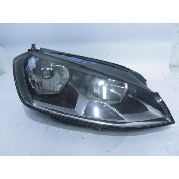 HEADLIGHT RIGHT Volkswagen Golf 2016 VII. VAR. 1.6 TDI 5g1941006e