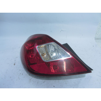 TAIL LIGHT LEFT Opel Corsa 2007 1.2 16V 