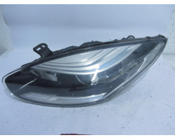 HEADLIGHT LEFT Renault MEGANE 2014 III. 1.2 16V 260605817r