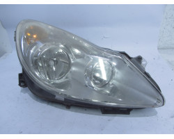 HEADLIGHT RIGHT Opel Corsa 2007 1.2 16V 13186382