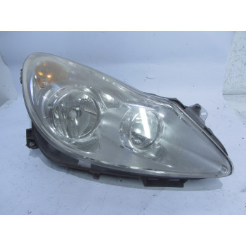 HEADLIGHT RIGHT Opel Corsa 2007 1.2 16V 13186382