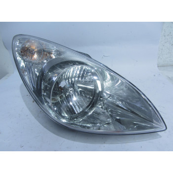 HEADLIGHT RIGHT Hyundai i20 2012 1.4 92102-4p000