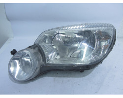 HEADLIGHT LEFT Škoda Yeti 2010 1.2 TSI 5l1941015a