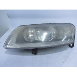 HEADLIGHT LEFT Audi A6, S6 2005 AVANT 3.0 TDI Q 4f0941029