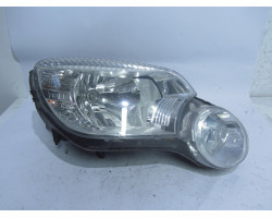 HEADLIGHT RIGHT Škoda Yeti 2010 1.2 TSI 5l1941016a