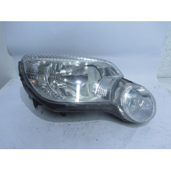 HEADLIGHT RIGHT Škoda Yeti 2010 1.2 TSI 5l1941016a