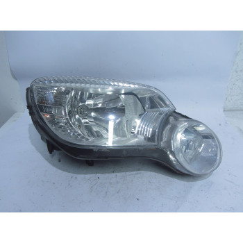 HEADLIGHT RIGHT Škoda Yeti 2010 1.2 TSI 5l1941016a