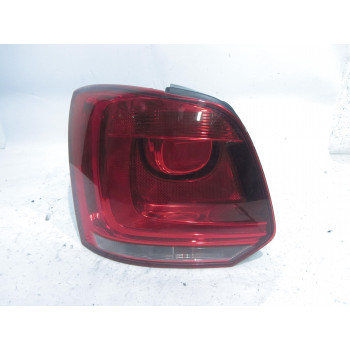 TAIL LIGHT LEFT Volkswagen Polo 2011 1.2 