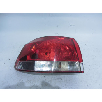 TAIL LIGHT LEFT Volkswagen Golf 2012 1.4 TSI 5k0945095e