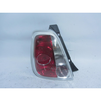 TAIL LIGHT LEFT Fiat 500 2010 1.2 