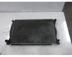 RADIATOR Audi A6, S6 2005 AVANT 3.0 TDI Q 