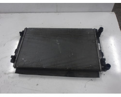 RADIATOR Volkswagen Touran 2016 2.0 TDI AUT. 5q0121251