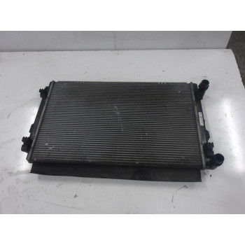 RADIATOR Volkswagen Touran 2016 2.0 TDI AUT. 5q0121251