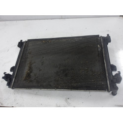 RADIATOR Volkswagen Touran 2016 2.0 TDI AUT. 5q0121251gb