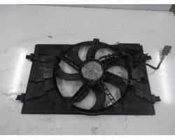 RADIATOR FAN Volkswagen Touran 2016 2.0 TDI AUT. 