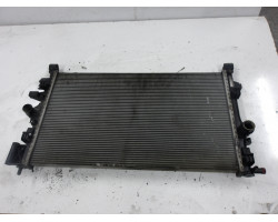 RADIATOR Opel Insignia 2009 2.0 DTH 13241725