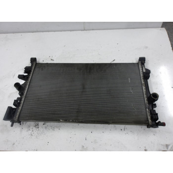 RADIATOR Opel Insignia 2009 2.0 DTH 13241725