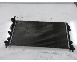 RADIATOR Seat Ibiza 2008 1.4 6r0121253