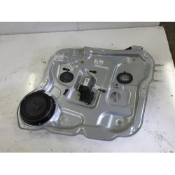 MECCANISMO ALZA VETRO ANTERIORE DESTRA Hyundai Santafe 2007 2.2 CRDI 82480-2b030