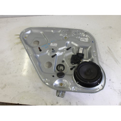 WINDOW MECHANISM REAR LEFT Hyundai Santafe 2007 2.2 CRDI 83470-2b020