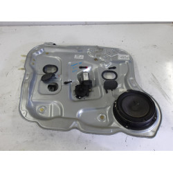 WINDOW MECHANISM FRONT LEFT Hyundai Santafe 2007 2.2 CRDI 82470-2b030