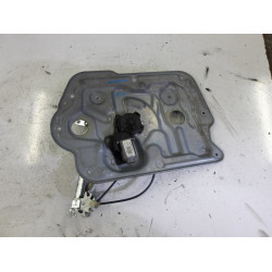 WINDOW MECHANISM FRONT LEFT Nissan Qashqai 2008 1.5DCI 