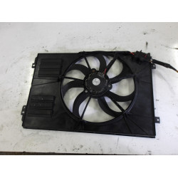 RADIATOR FAN Škoda Yeti 2010 1.2 TSI 1k0959455fb