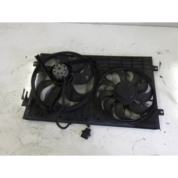 RADIATOR FAN Volkswagen Golf 2001 1.9 TDI 