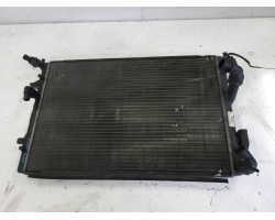 RADIATOR Škoda Yeti 2010 1.2 TSI 1k0121251cl