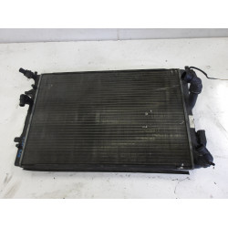 RADIATOR Škoda Yeti 2010 1.2 TSI 1k0121251cl